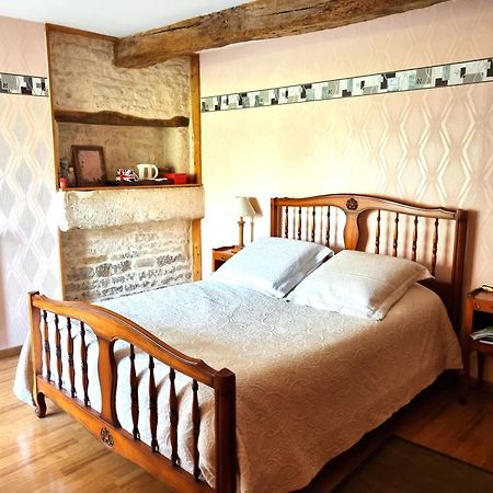 Chambres D'Hotes Entre Niort Et Marais Poitevin Bessines Ngoại thất bức ảnh