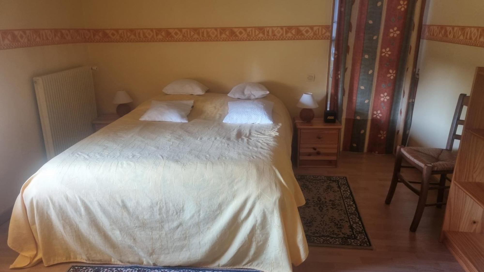 Chambres D'Hotes Entre Niort Et Marais Poitevin Bessines Ngoại thất bức ảnh