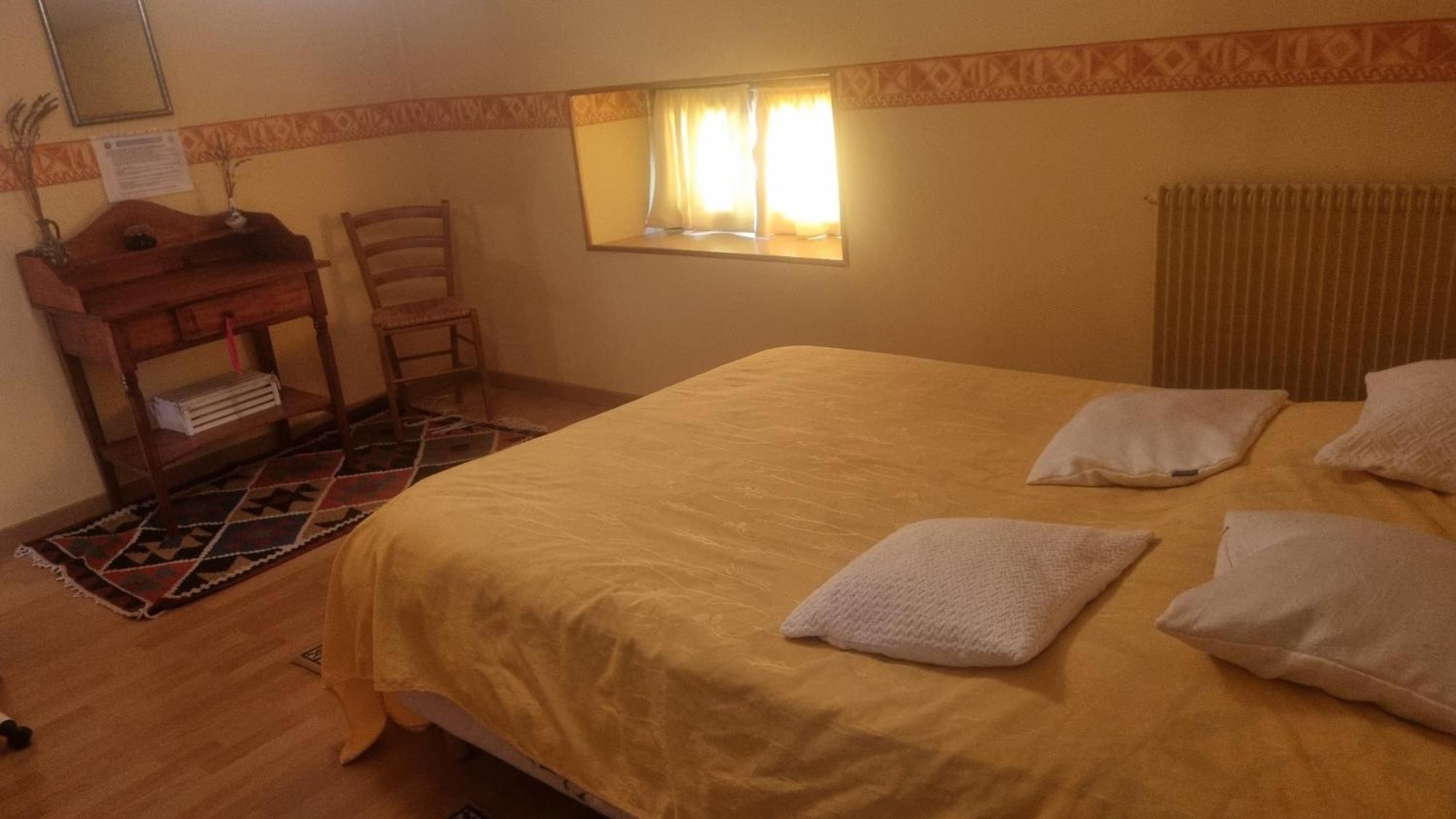Chambres D'Hotes Entre Niort Et Marais Poitevin Bessines Ngoại thất bức ảnh