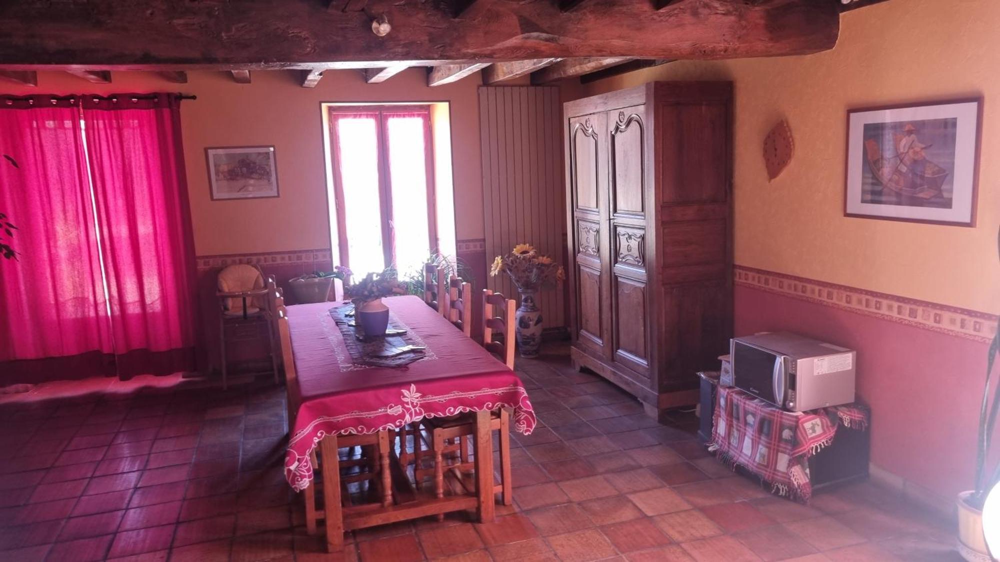 Chambres D'Hotes Entre Niort Et Marais Poitevin Bessines Ngoại thất bức ảnh