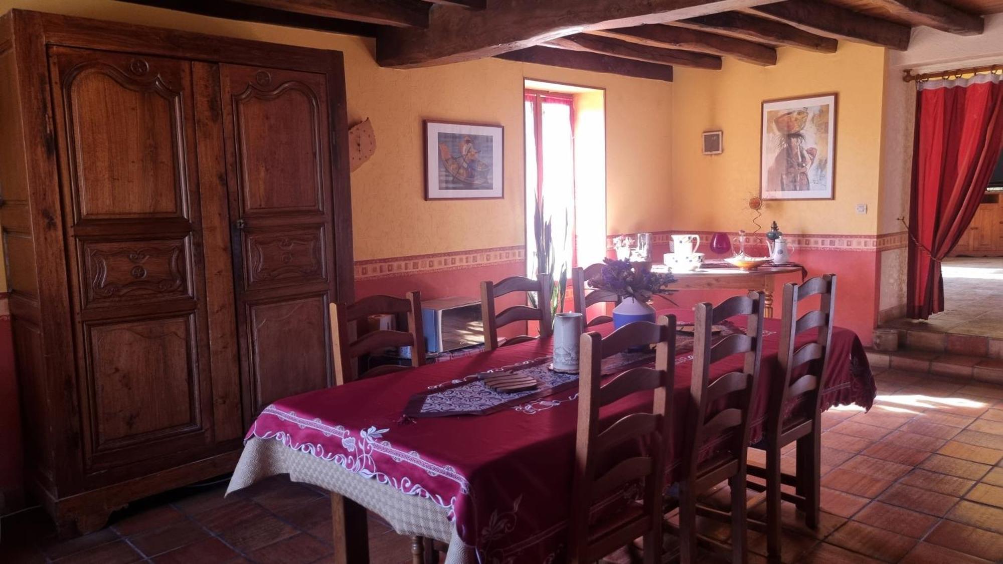 Chambres D'Hotes Entre Niort Et Marais Poitevin Bessines Ngoại thất bức ảnh
