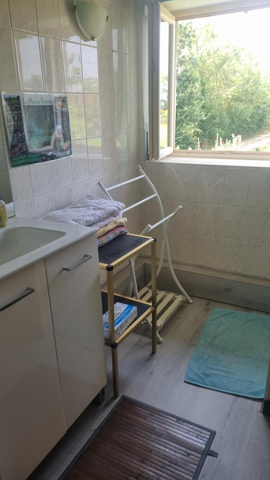Chambres D'Hotes Entre Niort Et Marais Poitevin Bessines Ngoại thất bức ảnh