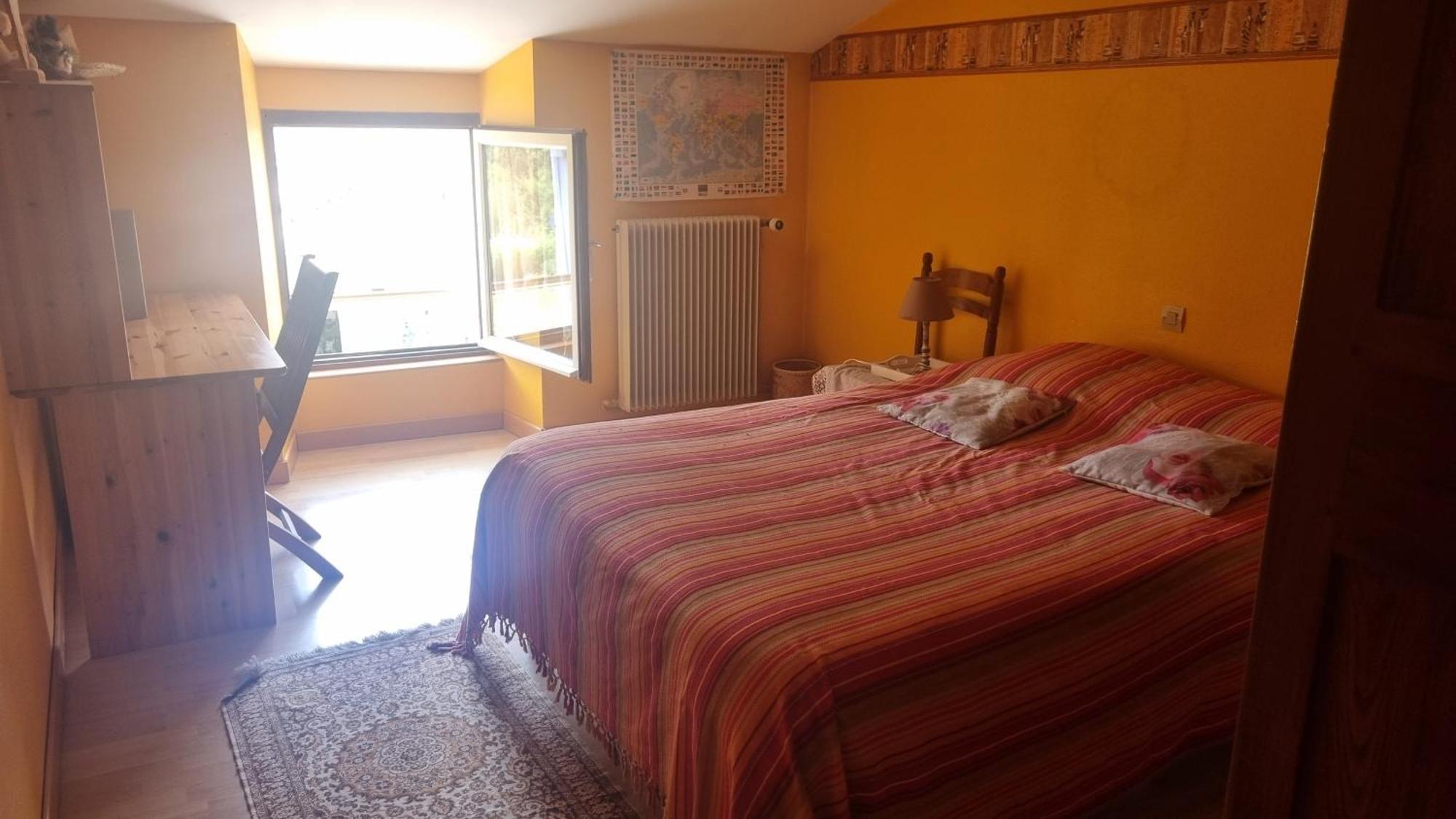 Chambres D'Hotes Entre Niort Et Marais Poitevin Bessines Ngoại thất bức ảnh