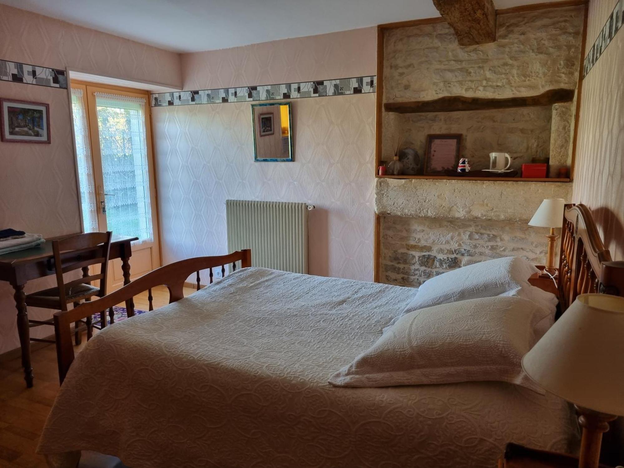 Chambres D'Hotes Entre Niort Et Marais Poitevin Bessines Ngoại thất bức ảnh