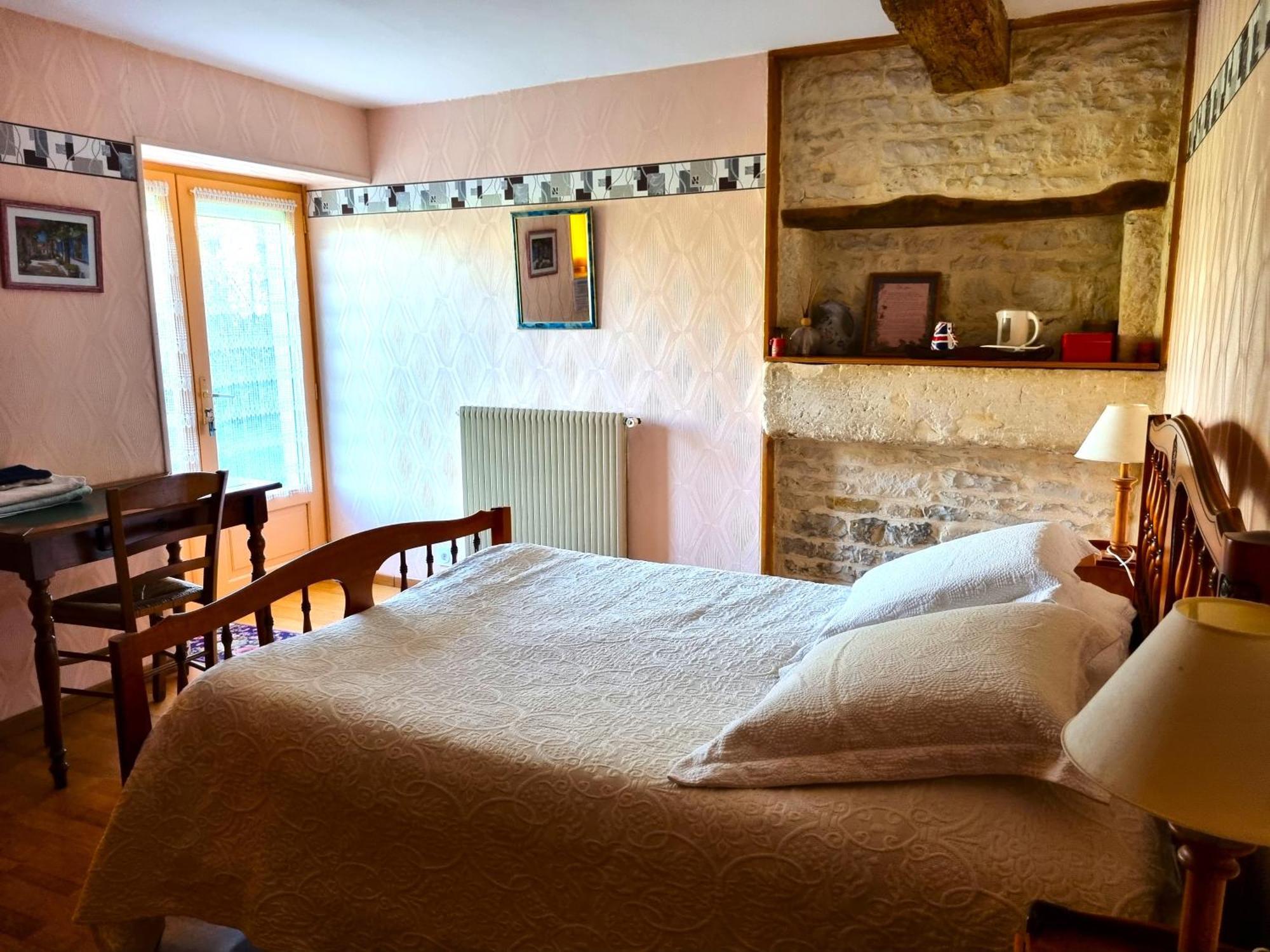 Chambres D'Hotes Entre Niort Et Marais Poitevin Bessines Ngoại thất bức ảnh